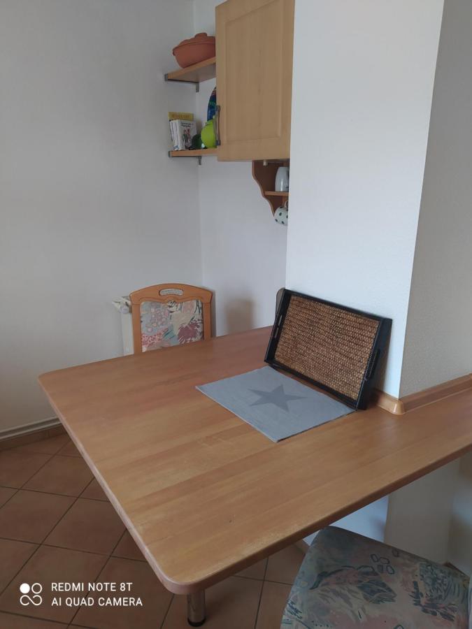 Kreativ Ferienwohnung Domizil Der Sinne 바트 리벤베르다 외부 사진