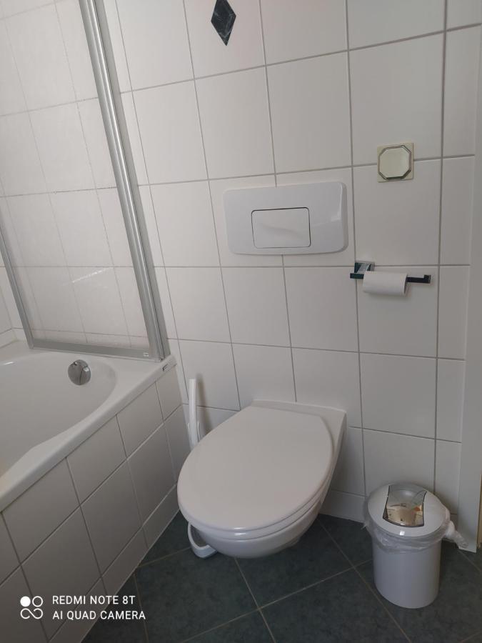 Kreativ Ferienwohnung Domizil Der Sinne 바트 리벤베르다 외부 사진