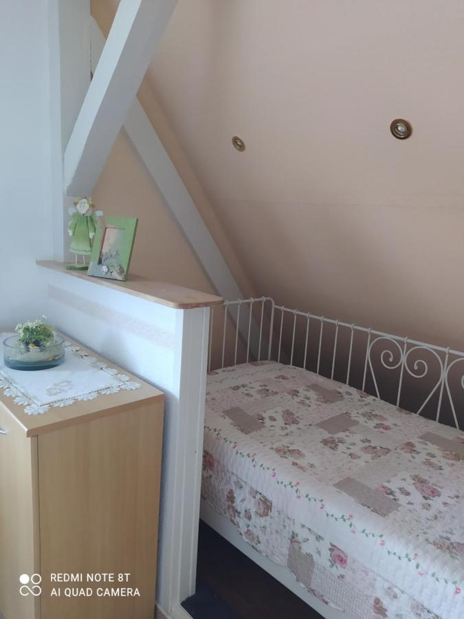 Kreativ Ferienwohnung Domizil Der Sinne 바트 리벤베르다 외부 사진