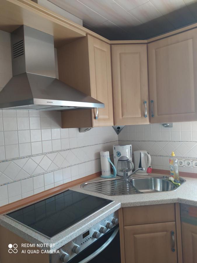 Kreativ Ferienwohnung Domizil Der Sinne 바트 리벤베르다 외부 사진