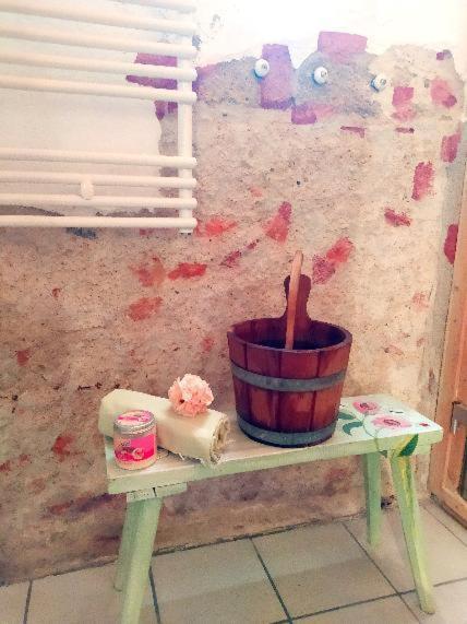 Kreativ Ferienwohnung Domizil Der Sinne 바트 리벤베르다 외부 사진